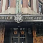 Modesto Street Art: Uncover Urban Gems Self Audio Guide Tour - Exploring the Iconic Pollination Mural at Ralston’s Goat