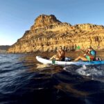 Mogán: Guided Kayak to Caves and Snorkeling Tour - Exploring Mogán’s Coastline on a Guided Kayak