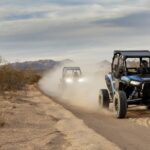 Mojave Desert Off Road RZR Tour in Las Vegas - The Scenic Stops: Desert Trails and Sandy Valley