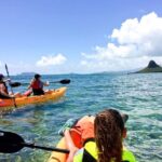 Mokolii Island Self Guided Kayak Tour - Starting Point at the Adventure Hub in Kailua