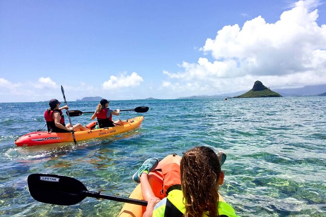 Mokolii Island Self Guided Kayak Tour - Starting Point at the Adventure Hub in Kailua