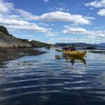 Molde - Guided kayak tour - Navigating Molde’s Fjords and Small Islands