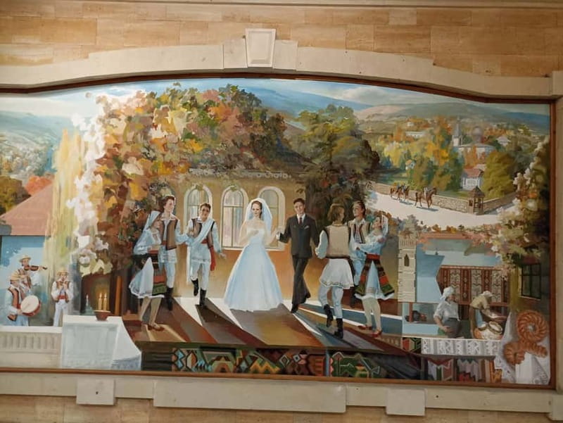 Moldova: Tour Cricova Winery with wine tasting &city tour - Exploring Cricova’s Underground Wine World