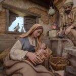 Mollina: general admission to the Nativity Scene Museum - The Cultural Significance of the Nativity Art