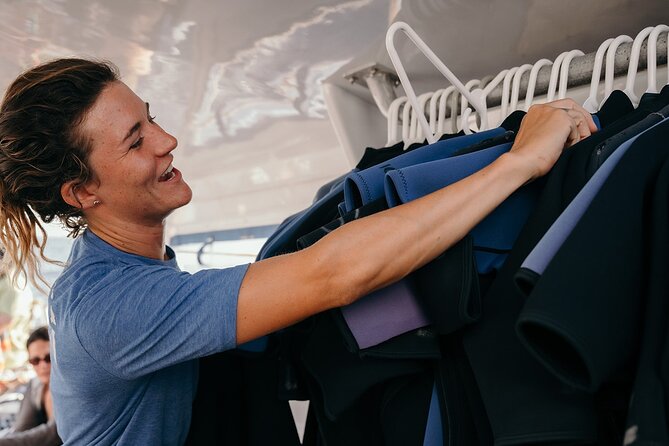 Molokini or Coral Gardens PM Snorkel Aboard Malolo - Captains and Crew: Friendly, Knowledgeable, and Accommodating