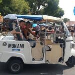 Mon Ami Vadio - Lisbon Old City Private Tuk Tuk Tour - From the Old Town to the Castle District: Key Stops and Their Highlights