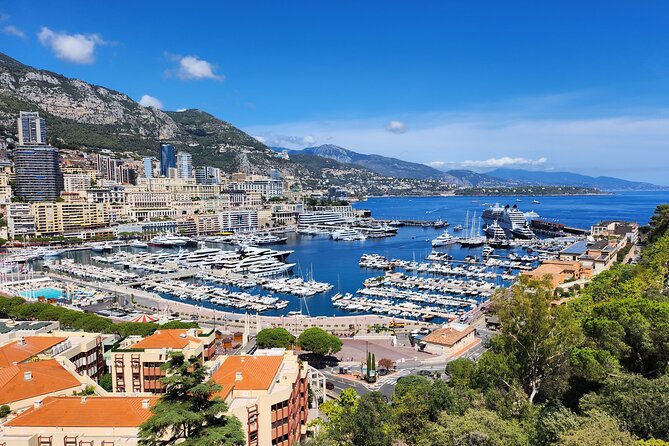 Monaco and Eze luxury and authenticity Private Day Tour - The Charm of Vieux Eze: Medieval Village on a Cliff