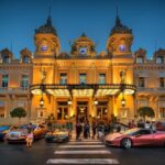 Monaco by night Private Tour - Monaco-Ville: The Heart of Monaco’s Nightlife