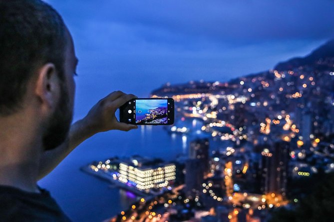 Monaco by Night Private Tour - Discovering the Prince’s Palace of Monaco