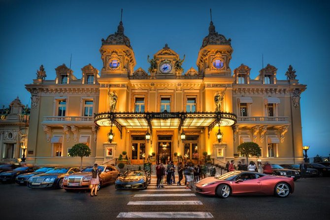 Monaco by night Private Tour - Monaco-Ville: The Heart of Monaco’s Nightlife