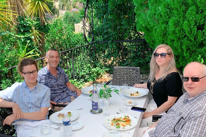 Monaco & Eze - Exploring the Medieval Village of Eze and Its Exotic Gardens