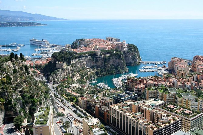 Monaco, Monte Carlo and Eze Private Day Tour from Nice - Discovering the Medieval Charm of Eze Village