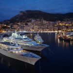 Monaco & Monte-Carlo by night - Exploring Monaco’s illuminated streets and prince’s palace