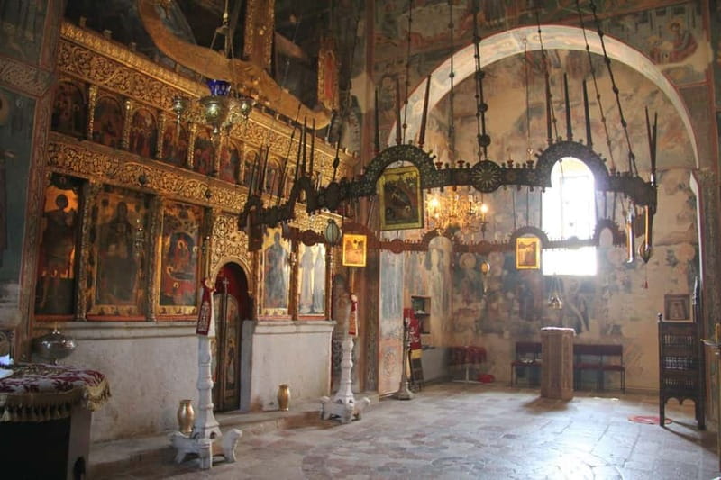 Monastery Ostrog private trip from Tivat - Inside the Lower and Upper Monasteries