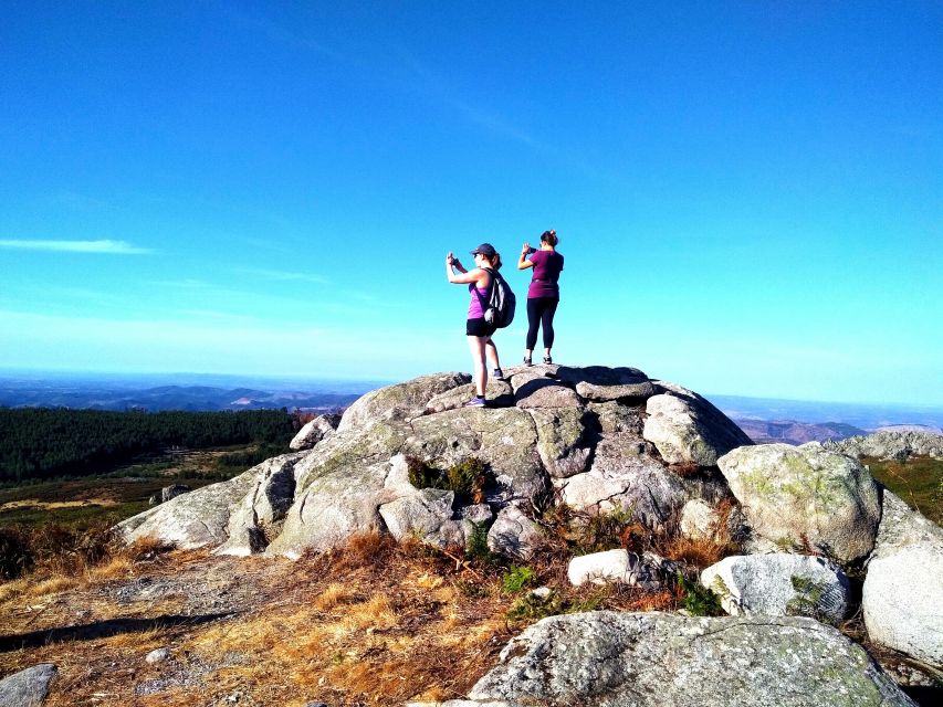 Monchique and Fóia: Half Day Tour - Starting from Comfort: Hotel Pickup and Easy Logistics