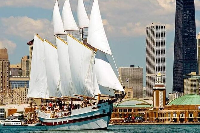 Monday Night Concert Series - Chicago’s Tall Ship Windy: The Venue for the Concert