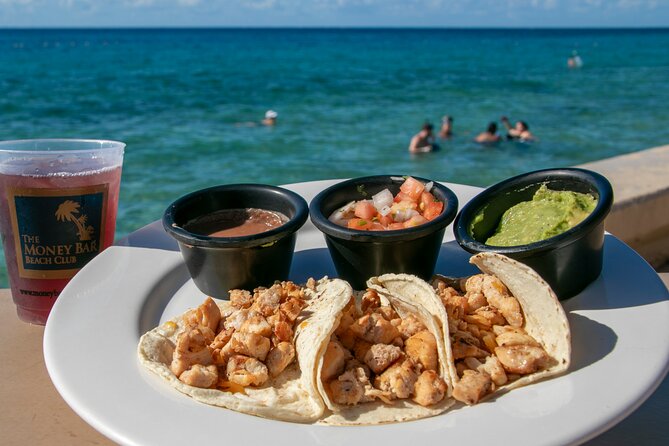 Money Bar All Inclusive Experience with Transportation - Prime Location in Front of Dzul Ha and Paraiso Reefs