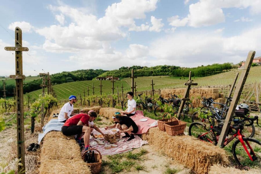 Monferrato Scenic Bike Tour and Infernot Secret Cellar Visit - Exploring the Scenic Villages and Nature of Monferrato