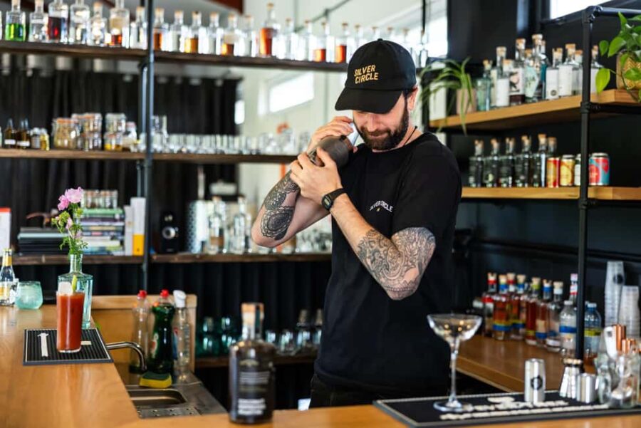 Monmouth: Silver Circle Distillery Tour with Gin Tasting - The Silver Circle Distillery in the Heart of Wye Valley