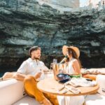 Monopoli: Private Sightseeing Speedboat Tour with Champagne - Set out on a Private Coastal Cruise Along Monopoli and Polignano a Mare