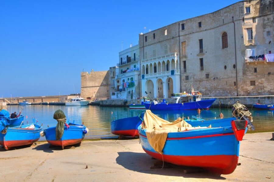 Monopoli: Walking Street Food Tour - Exploring Monopoli’s Historic Old Town