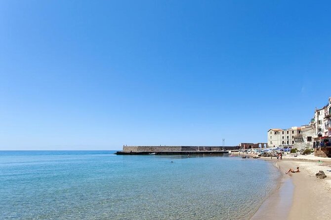 Monreale, Cefalu and Castelbuono Private Tour from Palermo - Scenic Drive to Monreale with Panoramic Views