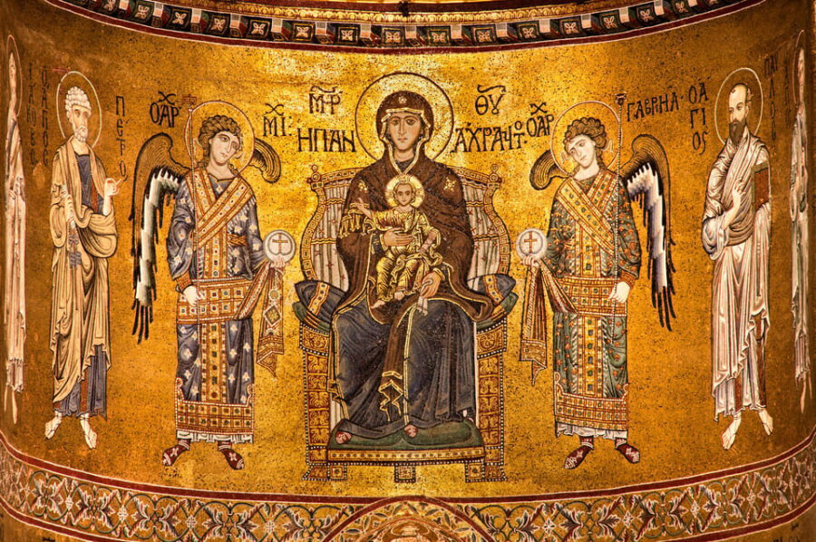 Monreale Cloister Ticket with Audio App - Visiting Monreale: The Cathedral and Its Mosaics