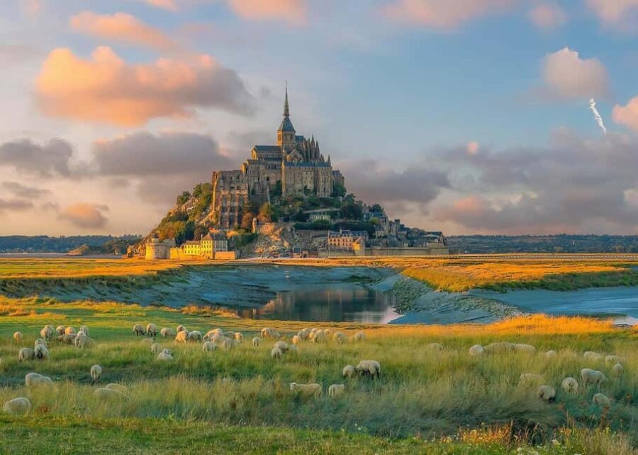 Mont Saint-Michel: Guided Shore Excursion From Le Havre - From Le Havre Cruise Terminal to Scenic Bus Ride