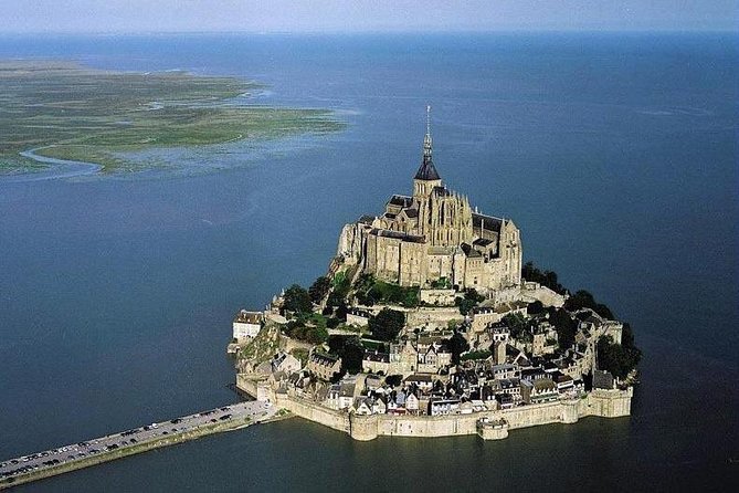 Mont Saint Michel Private Day Trip from Paris - Convenient Pickup and Transport from Paris