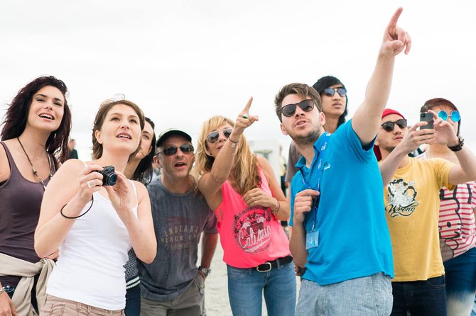 Mont Saint-Michel Small-Group Trip with Cider Tasting from Paris - Exploring the Abbeys Fortified Origins
