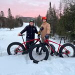 Mont-Tremblant: Electric Fat Bike Rental with Helmet - Discovering the Mont-Tremblant Trails and Paths
