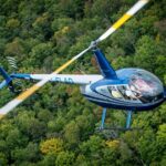 Mont-Tremblant Helicopter Tours - Scenic Flight Over the Tremblant Resort and Region