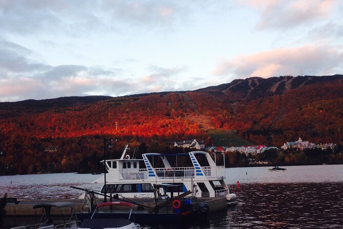 Mont-Tremblant Lake Cruise - Discover the Scenic Beauty of Lac Tremblant