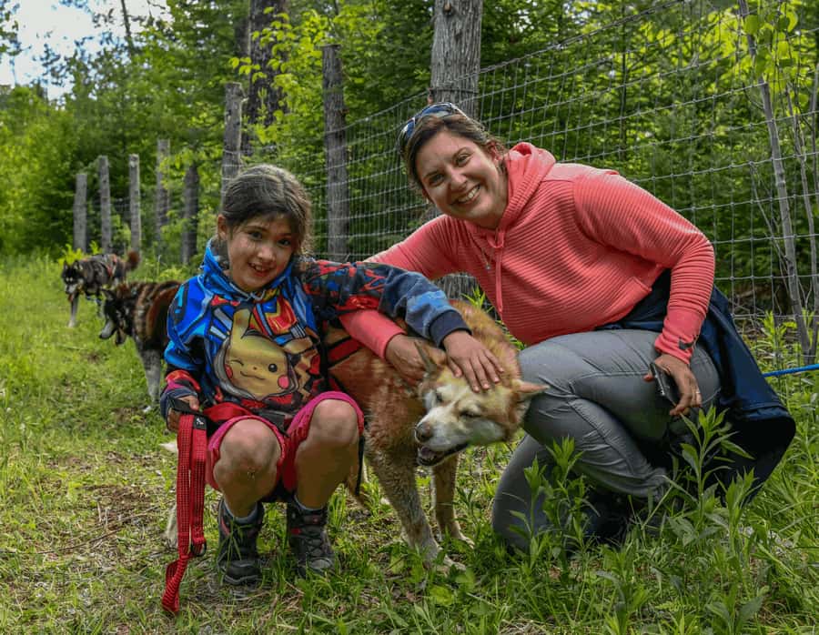 Mont-Tremblant: Sled Dog Hiking Experience - The Starting Point in Mont-Tremblant: Easy to Find and Drive To