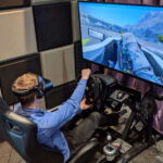 Mont Tremblant: Virtual Reality Car racing : 30 mins - The Choice of Real World Race Tracks