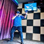 Mont-Tremblant: VR Arcade - Try Everything Package - Whats Included in the VR Arcade Experience