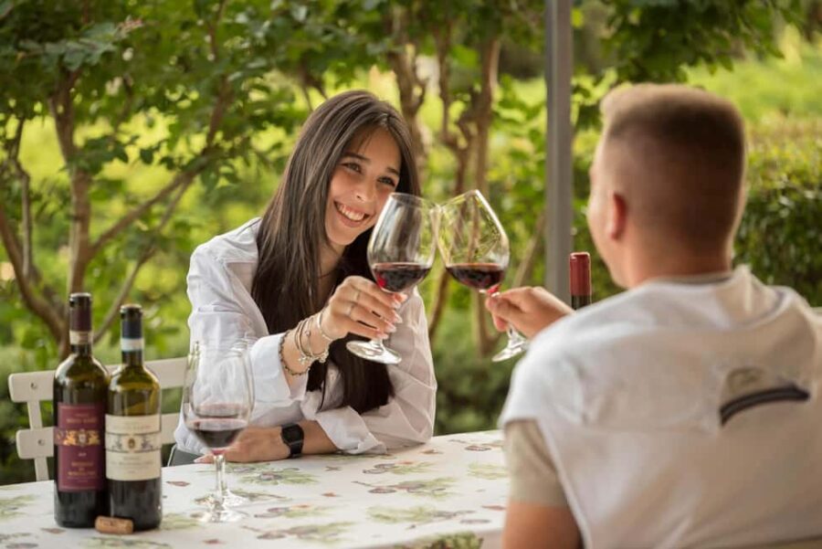 Montalcino: Crus Challenge - Exclusive Access to Montalcinos Finest Crus