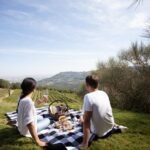 Montalcino: Vineyard Picnic with a Bottle of Wine - Meeting Point at Corte Pavone Winery