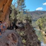 Montanejos: Do an Epic Hike and Swim in Thermal Waters - Exploring la Cueva Negra: Valencia’s Largest Cave