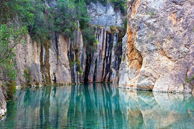 Montanejos Natural Paradise Tour from Valencia - Guides and Organization: Knowledgeable and Friendly Support