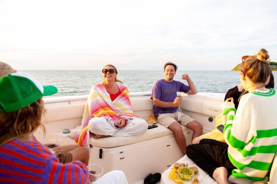 Montauk: Discover the East End's best Sunset Cruise - The Unique Experience of a Private Sunset Cruise in Montauk