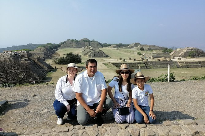 Monte Alban Guided Half Day Tour - The Location and Accessibility of Monte Albán