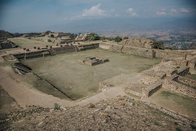 Monte Alban & More... All Included Guided Day Tour from Oaxaca - Exploring Ceramics in Atzompa