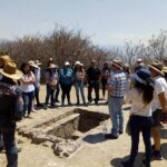 Monte Albán tour plus alebrijes and black clay workshops. - Starting Point at Oaxaca by Locals