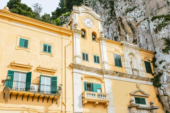Monte pellegrino and Palazzina Cinese, from culture to adventure. - A Seaside Escape: Mondello’s Art-Nouveau Villas and Beach