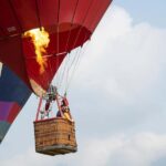 Montemorelos,NL. Private Hot-Air Balloon Flight - Scenic Views Over Sierra Madre and Carretera Nacional