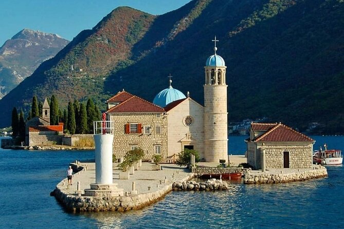 Montenegro including boat Cruise in Kotor bay - Scenic Highlights of Perast and Its Historic Charm