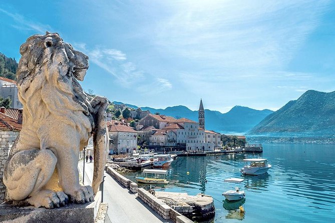 Montenegro Private Tour: Kotor, Perast,Our Lady Of The Rock,Budva - Key Points