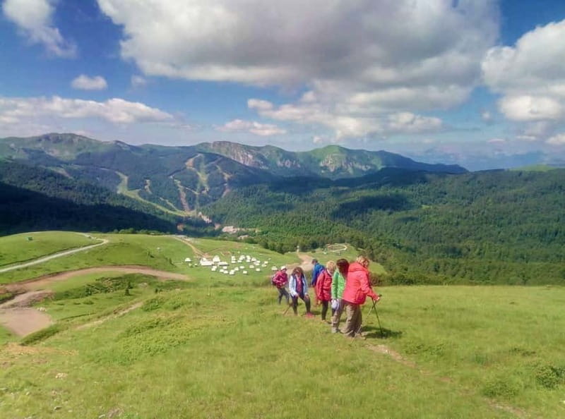 Montenegro: The Ring of Bjelasica  Jeep Safari Private Tour - Key Points