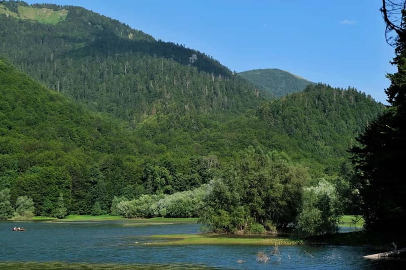 Montenegro Tour by train Private tour - Scenic Train Ride from Podgorica to Kolasin